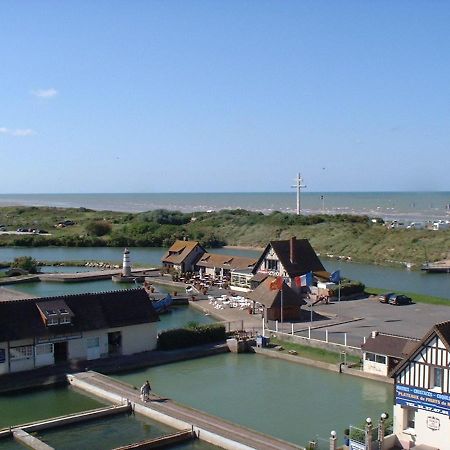 Apartament Vue Panoramique Courseulles-sur-Mer Zewnętrze zdjęcie