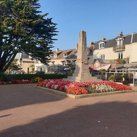 Apartament Vue Panoramique Courseulles-sur-Mer Zewnętrze zdjęcie