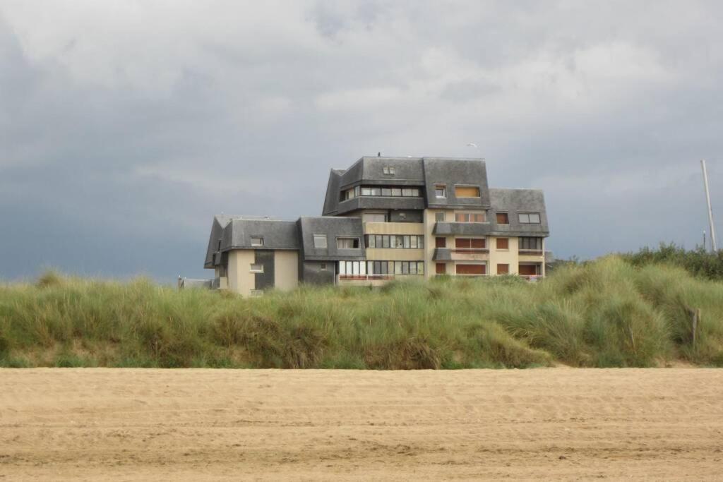 Apartament Vue Panoramique Courseulles-sur-Mer Zewnętrze zdjęcie