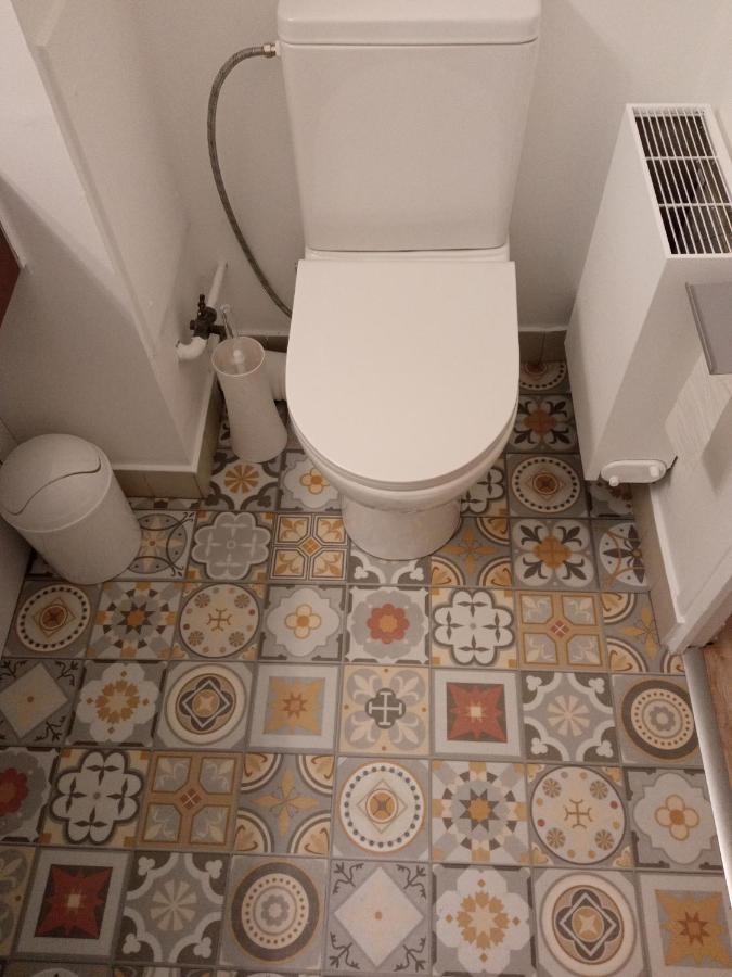 Apartament Vue Panoramique Courseulles-sur-Mer Zewnętrze zdjęcie