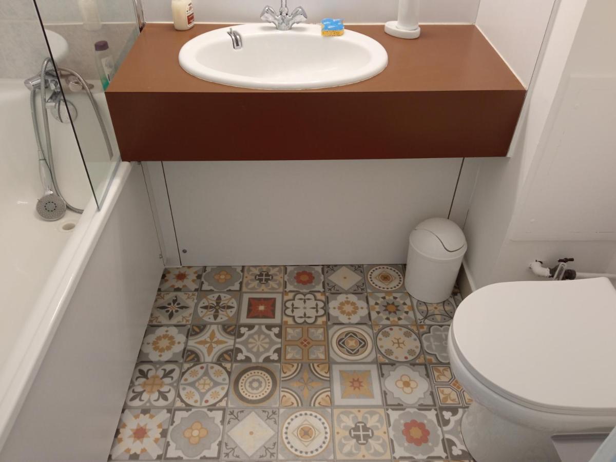 Apartament Vue Panoramique Courseulles-sur-Mer Zewnętrze zdjęcie