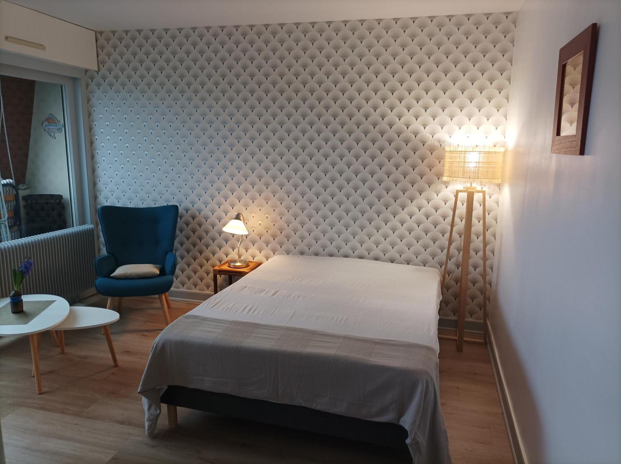 Apartament Vue Panoramique Courseulles-sur-Mer Zewnętrze zdjęcie