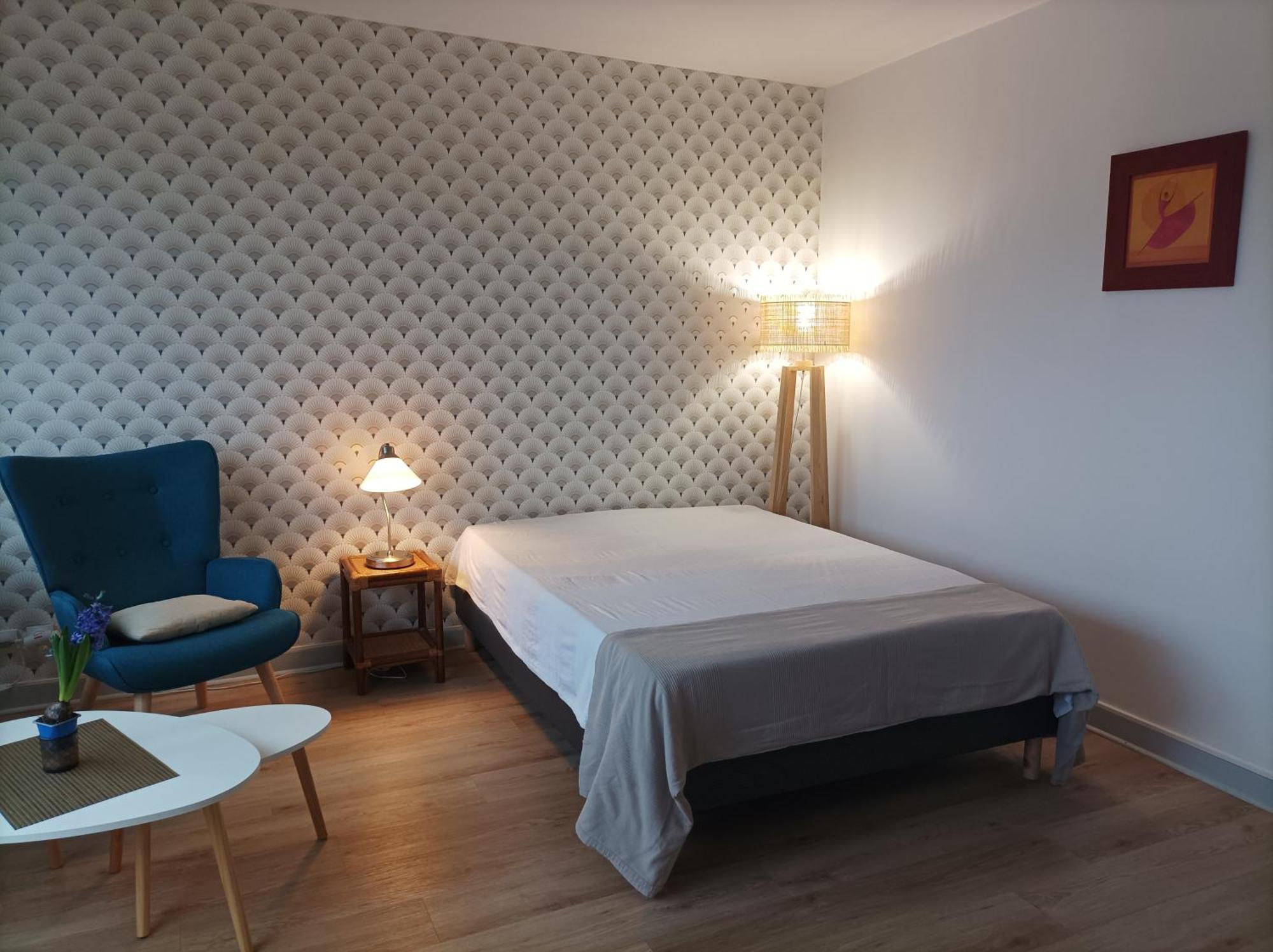 Apartament Vue Panoramique Courseulles-sur-Mer Zewnętrze zdjęcie